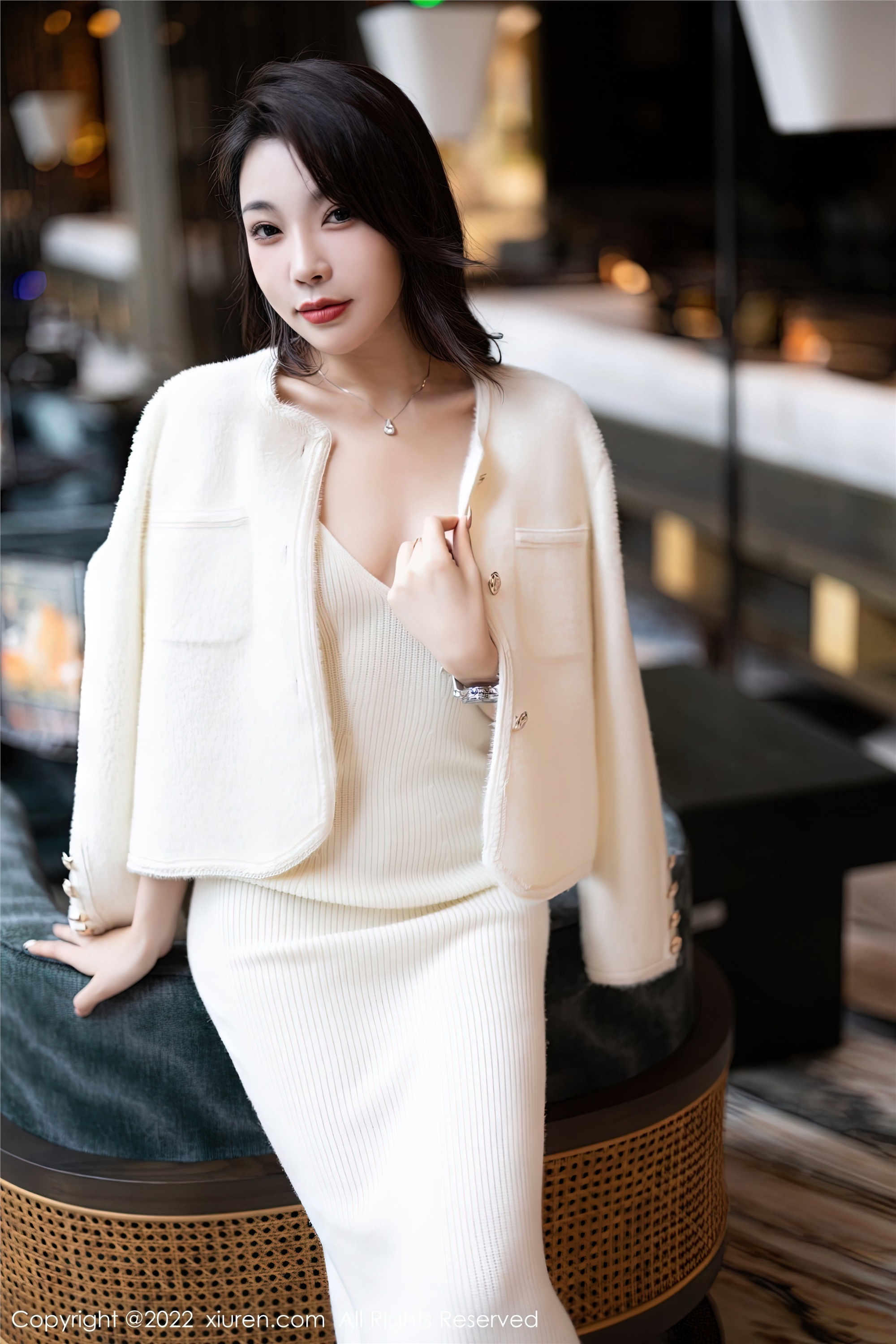 Xiuren秀人网 2022.12.16 NO.6010 徐莉芝Booty